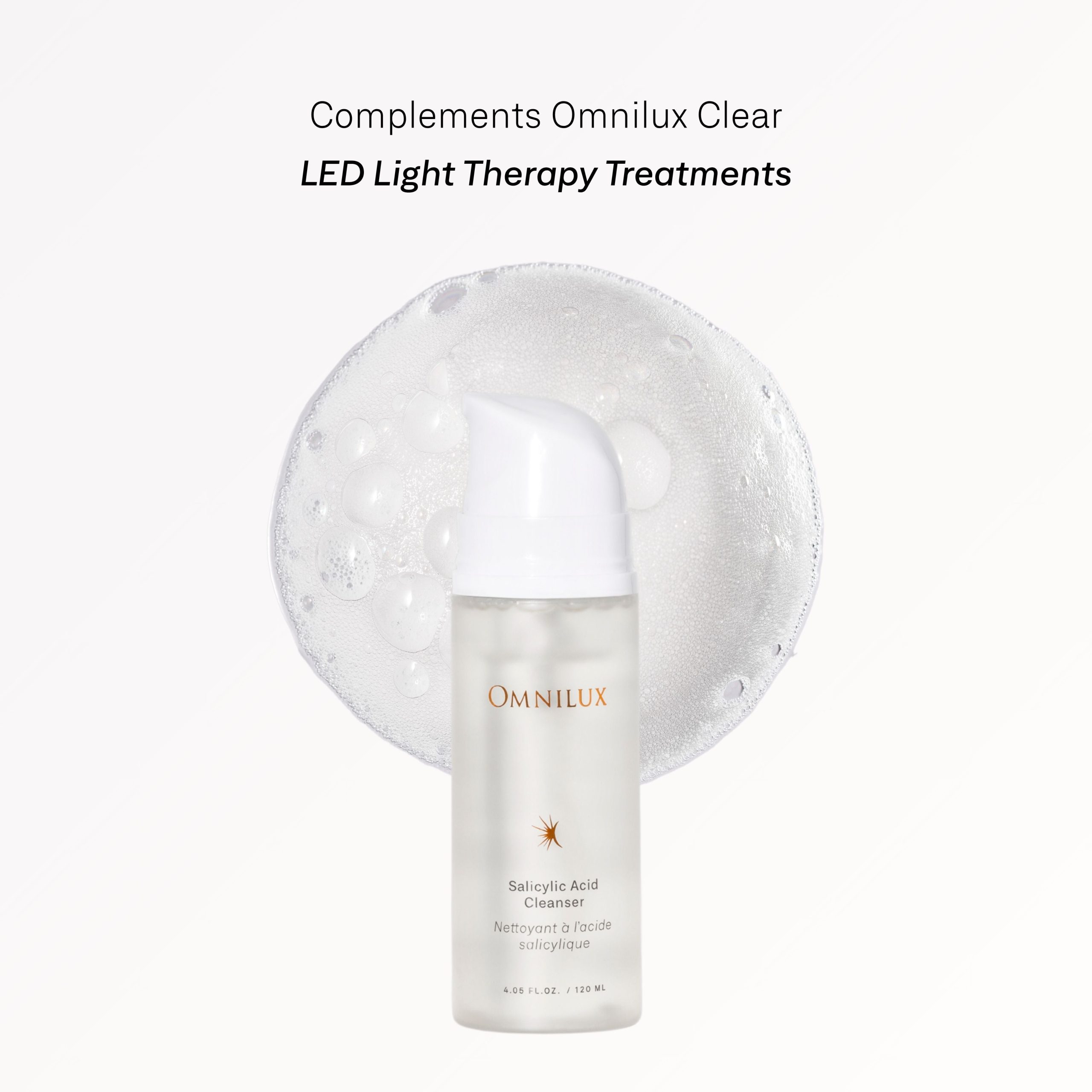 Salicylic Acid Cleanser - Image 4